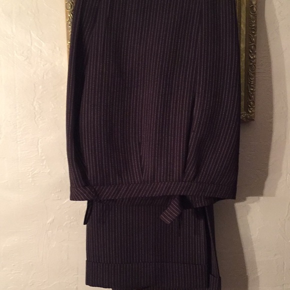 A TAHARI Suit !Sold - Picture 3 of 3